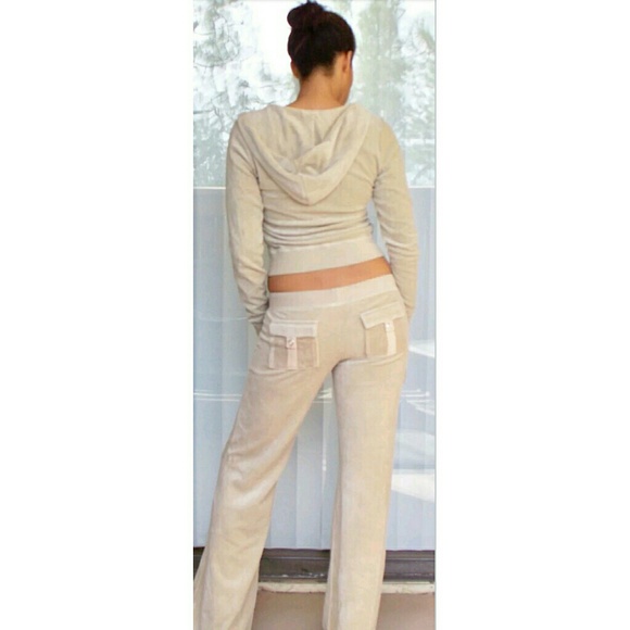 original juicy couture tracksuit
